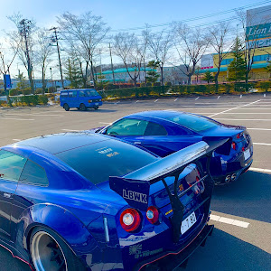 NISSAN GT-R R35