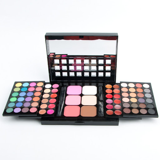 Title 4, 78 Colors Makeup Set Shading Powder Lipstick. A...