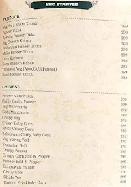 Pista House menu 7