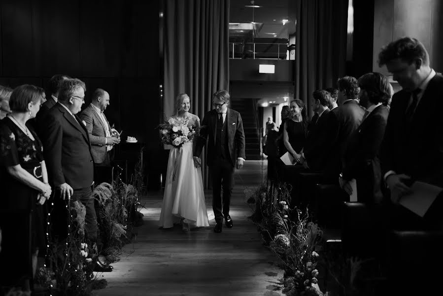 Svatební fotograf Naomi Van Der Kraan (vanderkraan). Fotografie z 6.března 2019