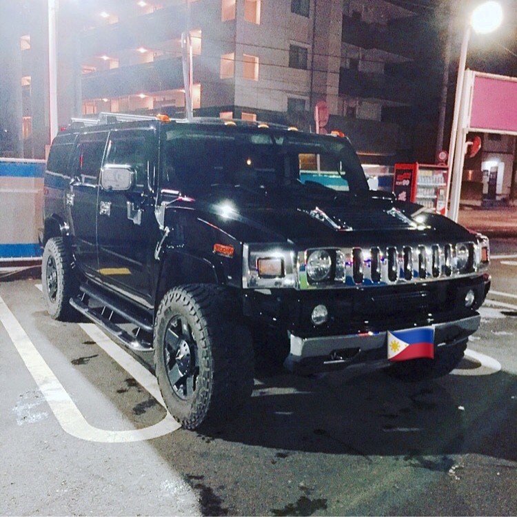H2のピカピカ・洗車に関するカスタム事例の投稿画像1枚目