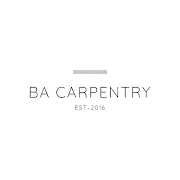 B A Carpentry Logo