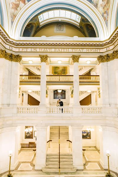 Fotógrafo de bodas Jessica Kae Schuler (jessicakaephoto). Foto del 6 de julio 2018