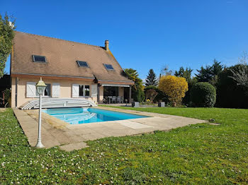 maison à Mézières-sur-Seine (78)