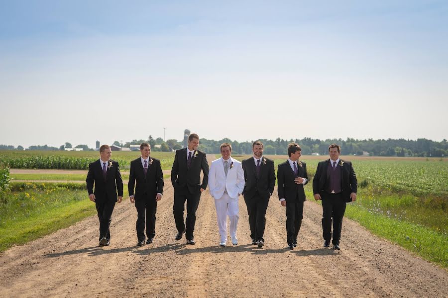 Fotografo di matrimoni Ryan (collierstudios). Foto del 24 gennaio 2022