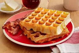 What A Waffle