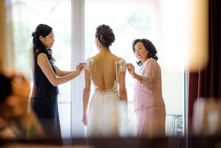 Fotógrafo de casamento Reza Shadab (shadab). Foto de 18 de agosto 2017