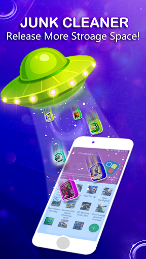 Smart OptimizerSuper Clean,Booster,CPU Cooler