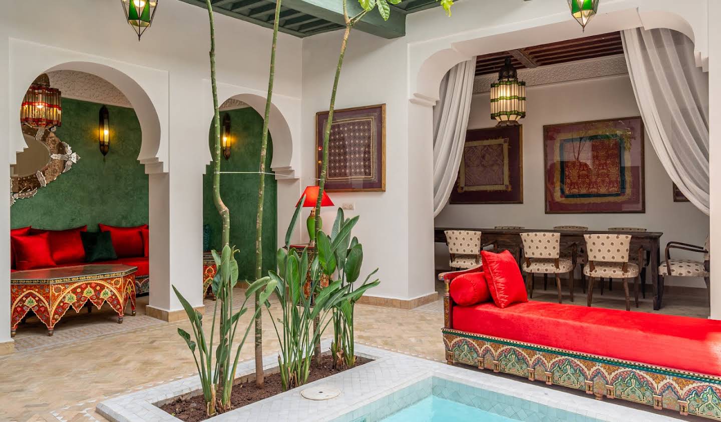 House Marrakesh