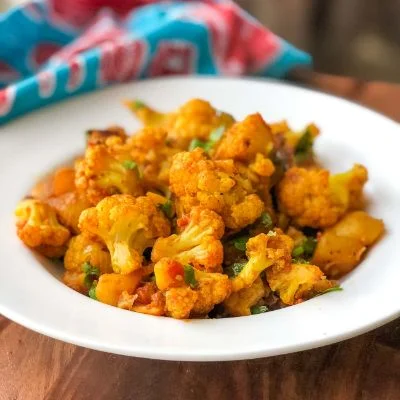 Aloo Gobi Dry