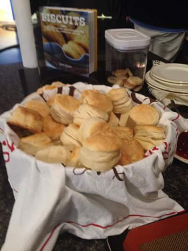 Southern Buttermilk Biscuits