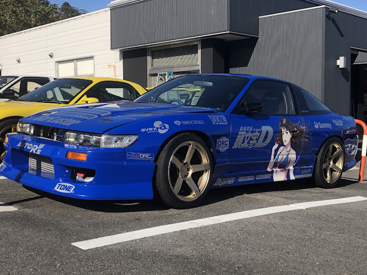 シビックのシビックタイプR EP3・RX8・榛名山・DzGARAGE・藤原とうふ店に関するカスタム事例の投稿画像8枚目