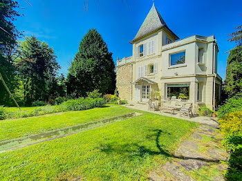 maison à Saint-Rémy-lès-Chevreuse (78)