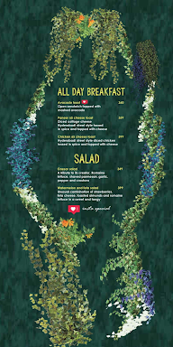 The Big Tree Cafe menu 4