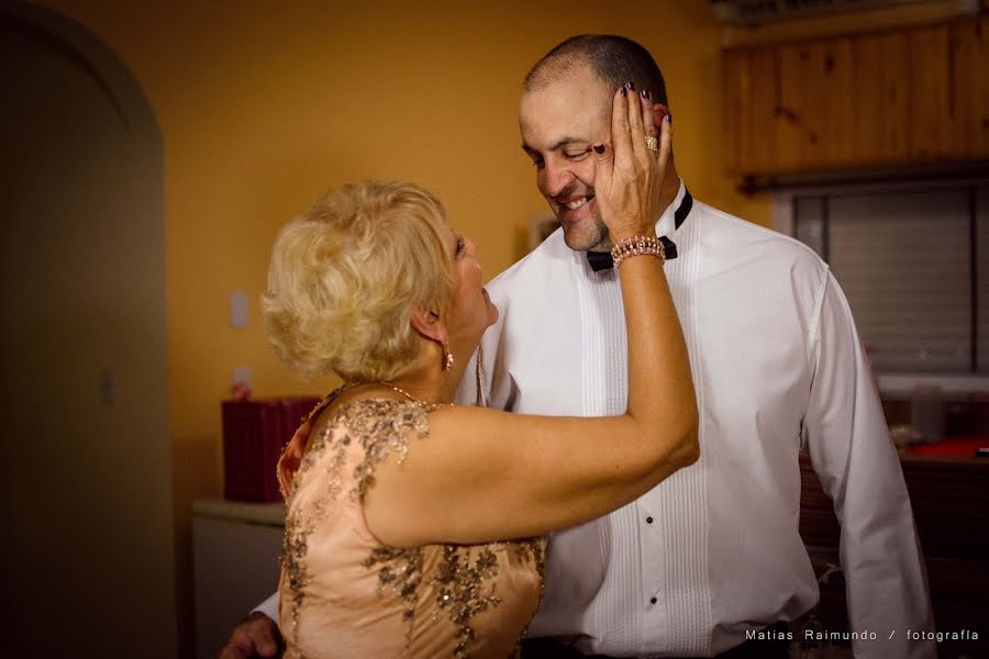 Fotógrafo de bodas Matias Raimundo (matiasraimundo). Foto del 28 de septiembre 2019