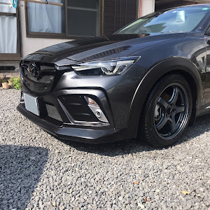 CX-3 DK5FW