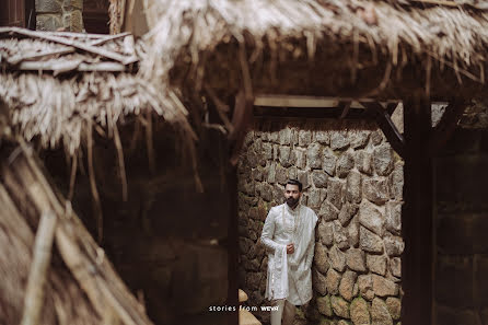 Fotógrafo de casamento Rohit Raghuvaran (wevaphotography). Foto de 26 de março