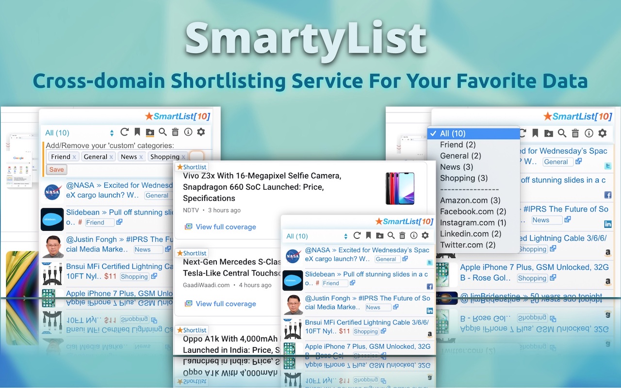 SmartyList Preview image 3