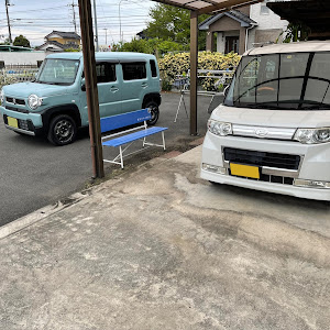 タントカスタム L375S