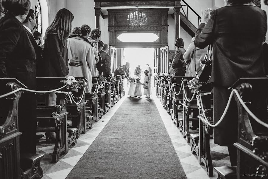 Fotografo di matrimoni Silvina Alfonso (silvinaalfonso). Foto del 2 febbraio 2017