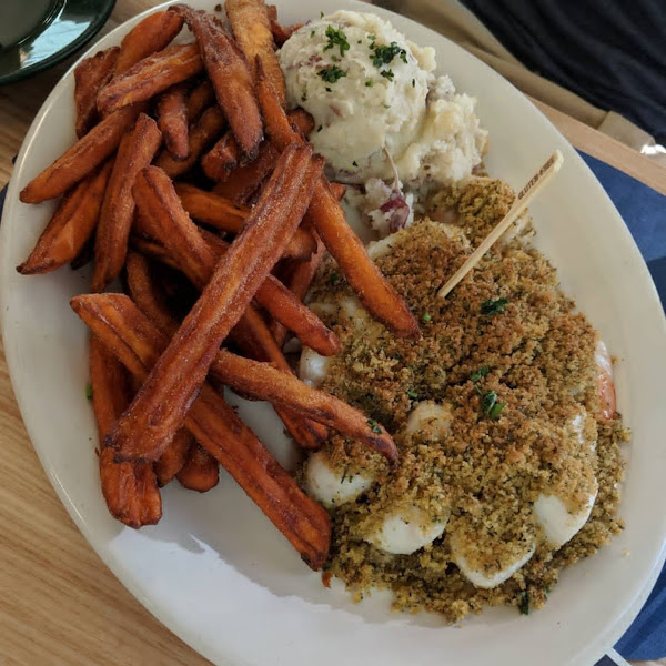 Gluten-Free Fries at The Cabin