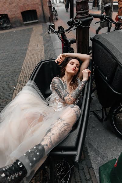 Fotógrafo de casamento Ekaterina Timukina (timukinakat). Foto de 10 de julho 2020