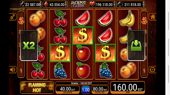 Flaming Hot Slot(圖2)-速報App