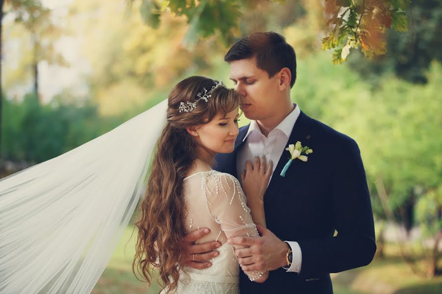 Wedding photographer Aleksandra Kharitonova (toschevikova). Photo of 15 November 2015