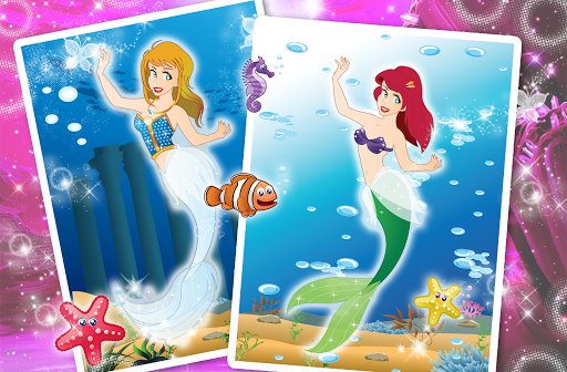免費下載模擬APP|Mermaid Princess Beauty Salon app開箱文|APP開箱王