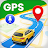 Easy Route Map: GPS Navigation icon