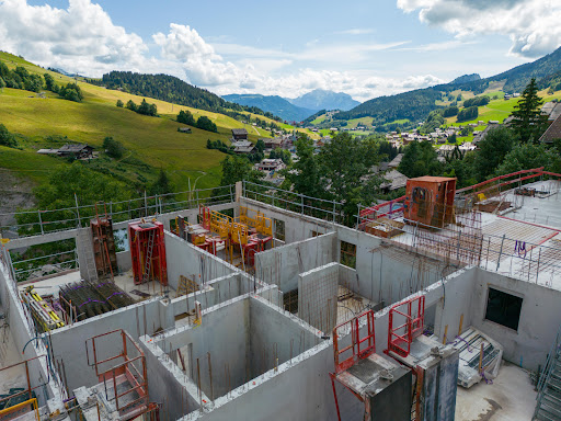 Les Chalets de l'Aiguille - Grand Bornand