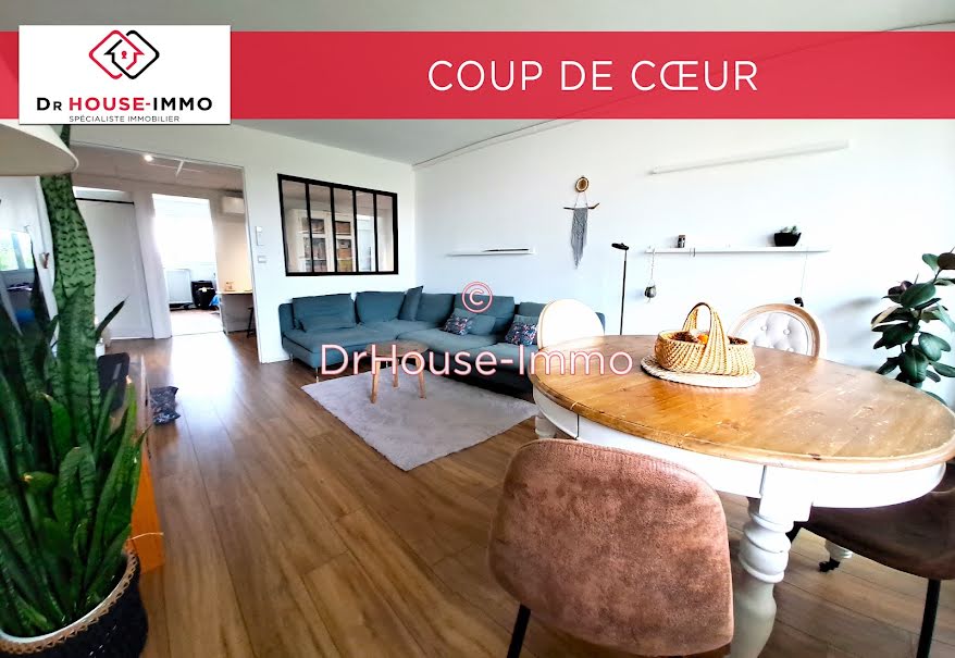 Vente appartement 5 pièces 96 m² à Blanquefort (33290), 294 000 €