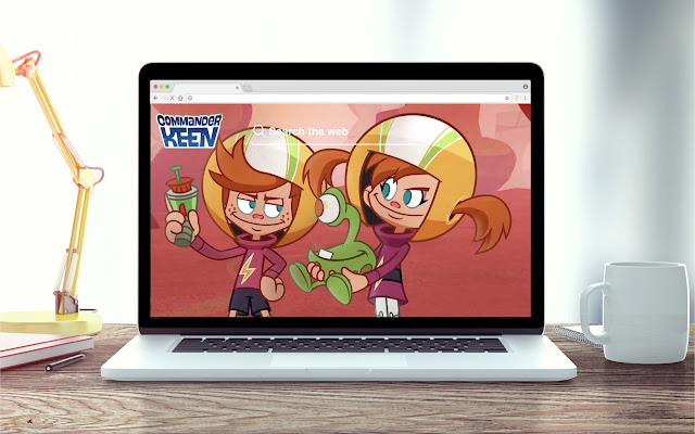 Commander Keen HD Wallpapers Game Theme