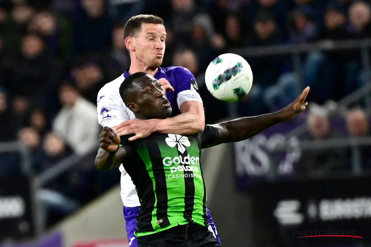 Speler Cercle Brugge de gebeten hond na nederlaag in Anderlecht: "Wat een ramp"