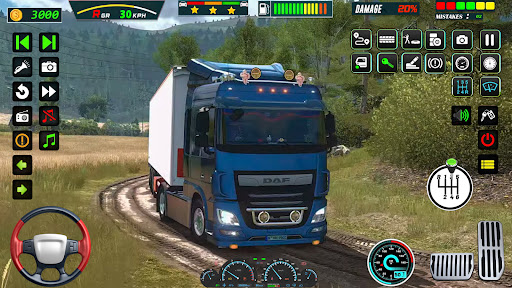Screenshot Highway Truck Simulator 2023