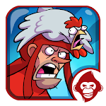 Cover Image of ดาวน์โหลด What the Hen: เกมซัมมอนเนอร์ 1 ต่อ 1 0.9.2 APK