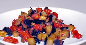 Eggplant Caponata Recipe | Yummly