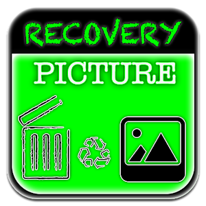 Picture Recovery Pro Apps Joke - Prank  Icon