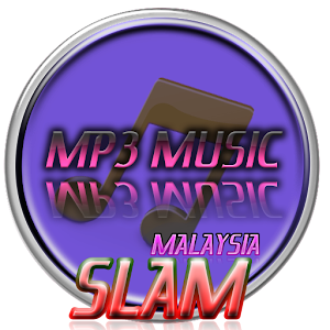 Lagu Malaysia - Slam  Icon