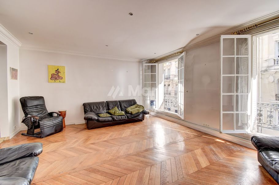 Vente appartement 3 pièces 78 m² à Paris 17ème (75017), 890 000 €