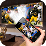 Cover Image of Unduh HD Video Projector Simulator 1.3 APK