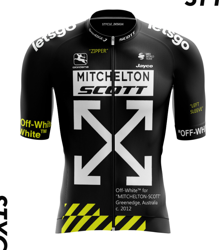 Cycling Suit Speed Drying Sweat-wicking Cycling Suit