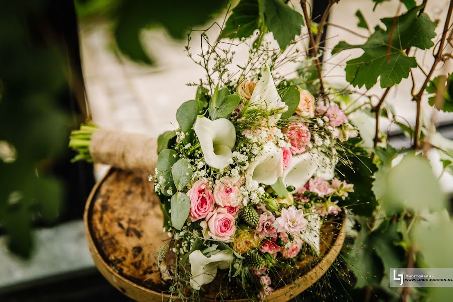 Fotografer pernikahan Linde Joosten (lindejoosten). Foto tanggal 6 Maret 2019