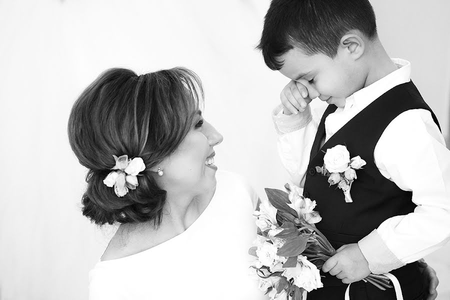 Fotografo di matrimoni Darya Kalachik (dashakalachik). Foto del 22 marzo 2018