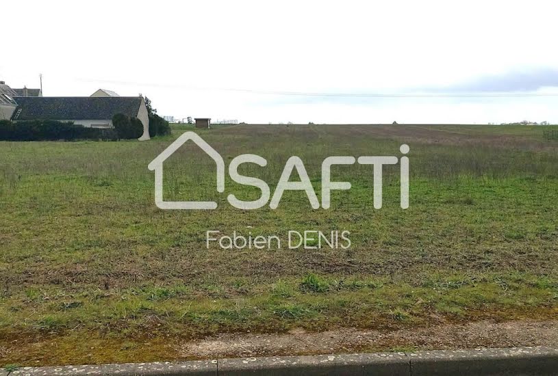  Vente Terrain à bâtir - 1 466m² à Briou (41370) 