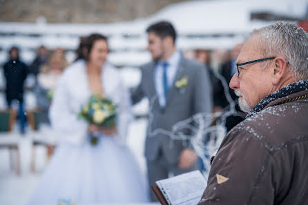 結婚式の写真家Dominik Kučera (dominikkucera)。3月6日の写真