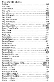 Shivkrupa Rasvanti Gruh menu 5