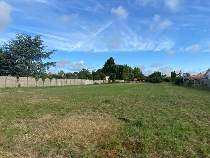 Vente terrain  512 m² à Sainte-Pazanne (44680), 134 000 €