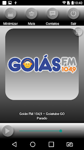 Goiás FM 104,9 – Goiatuba-GO - náhled