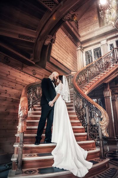 Hochzeitsfotograf Andrii Khomenko (oksamyt). Foto vom 17. Mai 2022